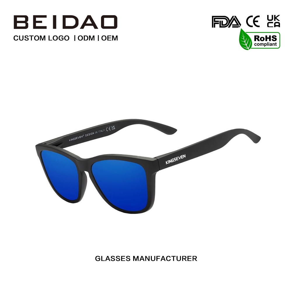 Prabangūs TR90 poliarizuoti akiniai nuo saulės