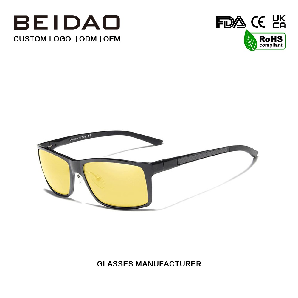 Night Vision TR90 poliarizuoti akiniai nuo saulės