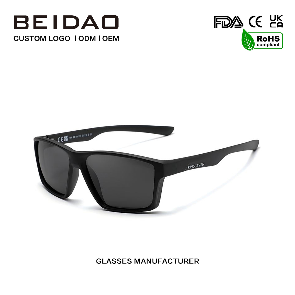 Moteriški ir Vyriški nauji poliarizuoti akiniai nuo saulės TR90